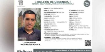 Encuentran sin vida a Luis Palomares, árbitro de la FMF reportado como desaparecido en Querétaro