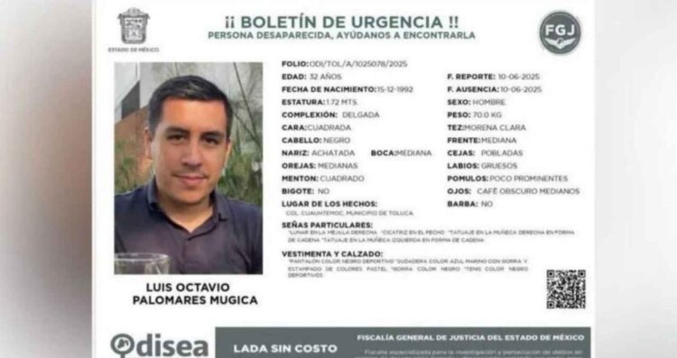 Encuentran sin vida a Luis Palomares, árbitro de la FMF reportado como desaparecido en Querétaro