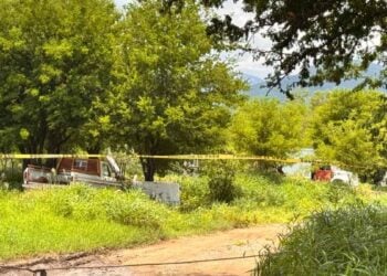 Encuentran sin vida a exmilitar en ejido de Ciudad Victoria, Tamaulipas
