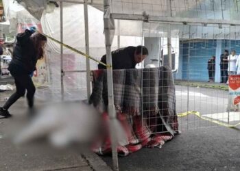 Encuentran sin vida a hombre en plena calle en la Alcaldía Azcapotzalco, CDMX