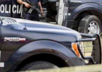 Enfrentamiento en Colima