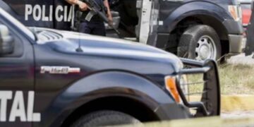 Enfrentamiento en Colima