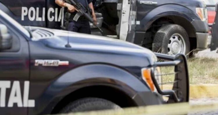 Enfrentamiento en Colima
