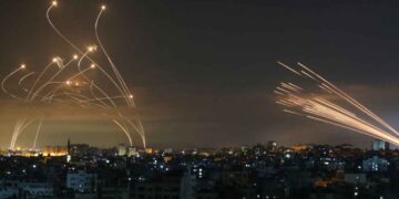 Entra en vigor el alto al fuego tras ataques finales entre Irán e Israel