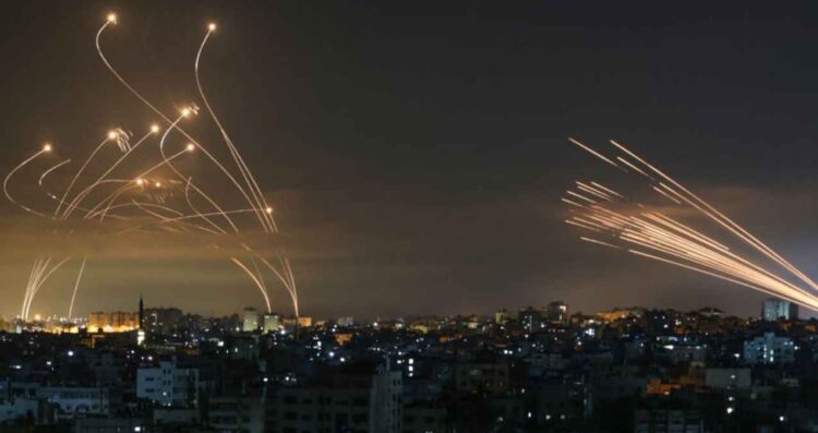 Entra en vigor el alto al fuego tras ataques finales entre Irán e Israel