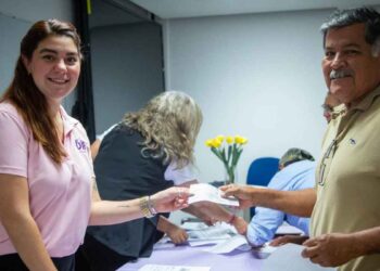 Entrega DIF Tamaulipas estímulos económicos a personas adultas mayores de 25 municipios