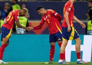 España Francia Nations League