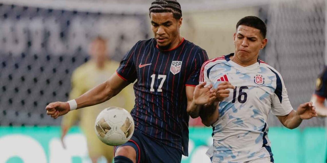 Costa Rica Estados Unidos