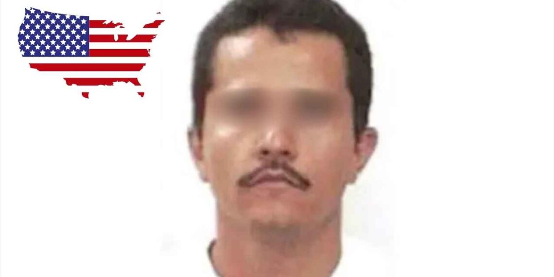 Estados Unidos anuncia sanción contra Nemesio Oseguera, alias “El Mencho”