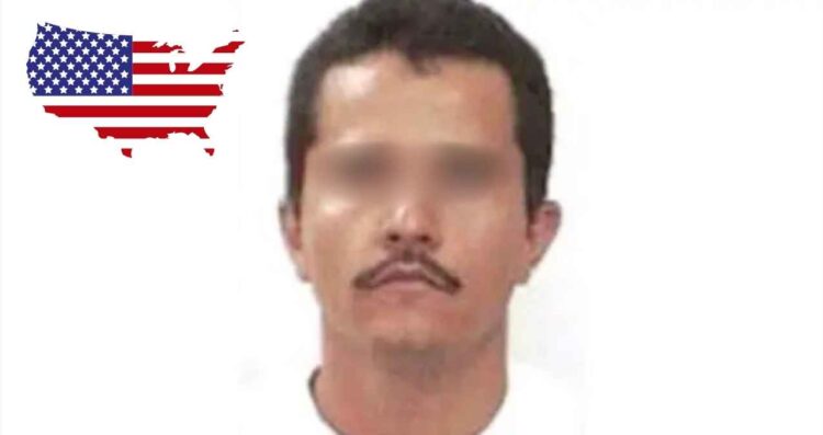 Estados Unidos anuncia sanción contra Nemesio Oseguera, alias “El Mencho”