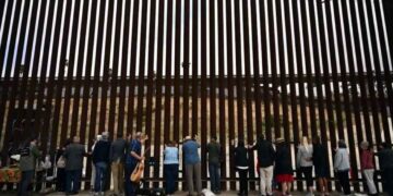 Estados Unidos emite nuevas exenciones legales para acelerar la construcción del muro fronterizo