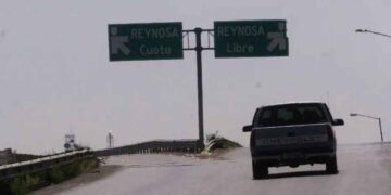 Estados Unidos recomienda no viajar por la carretera Monterrey-Reynosa
