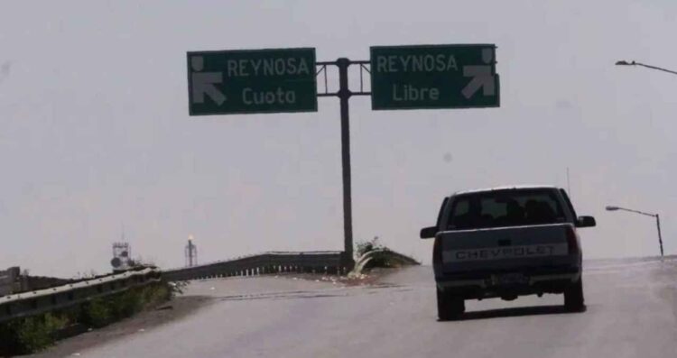 Estados Unidos recomienda no viajar por la carretera Monterrey-Reynosa