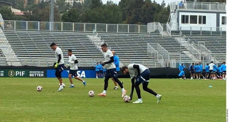 Esteban Andrada Rayados