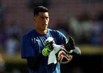 Esteban Andrada rumores Rayados