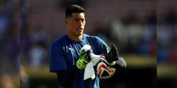Esteban Andrada rumores Rayados