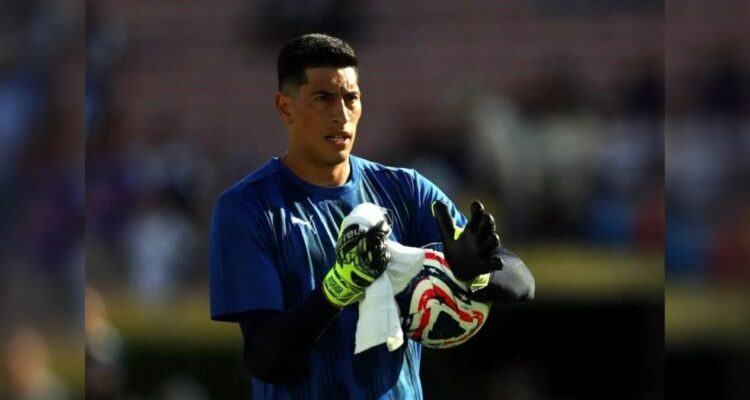 Esteban Andrada rumores Rayados
