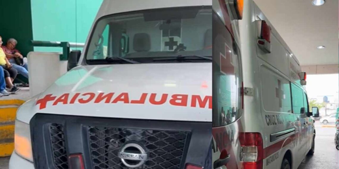 Estudiante del Conalep sufre accidente en taller escolar en Matamoros, Tamaulipas