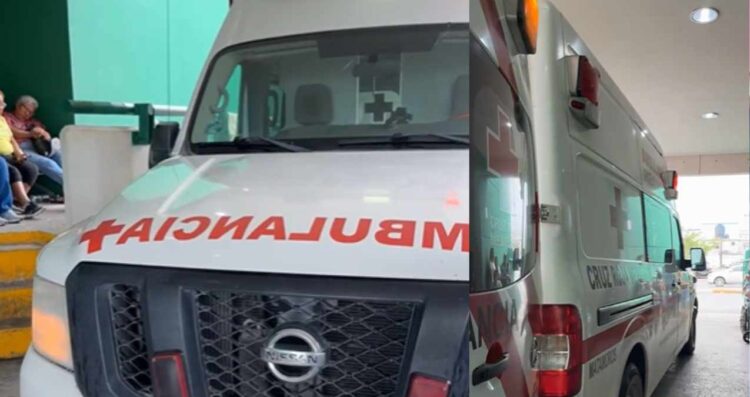 Estudiante del Conalep sufre accidente en taller escolar en Matamoros, Tamaulipas