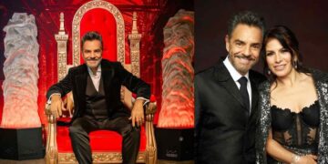 Eugenio Derbez aclara si vive separado de Alessandra Rosaldo