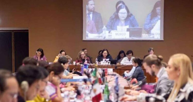 ONU violencia mujeres