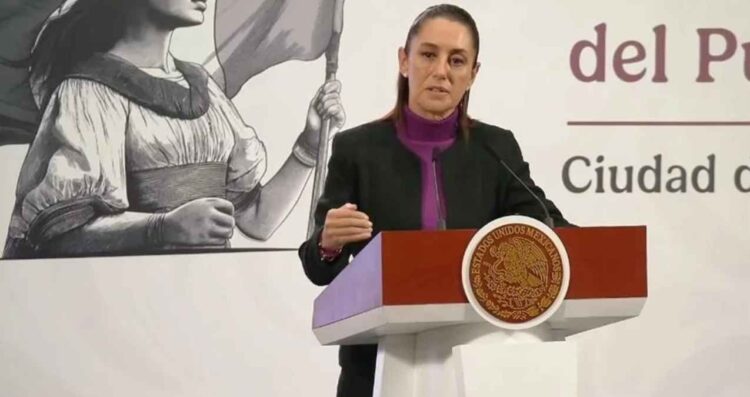 FGR indaga posible colusión de funcionarios en la red de huachicol de "Don Checo": Claudia Sheinbaum