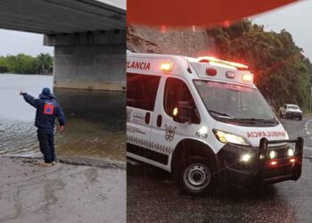 FOTOS: Así luce Guerrero tras el paso de la tormenta tropical Flossie