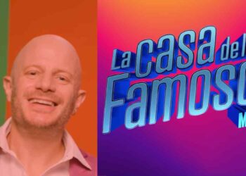 Facundo es el primer confirmado para La Casa de los Famosos México 3