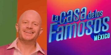 Facundo es el primer confirmado para La Casa de los Famosos México 3