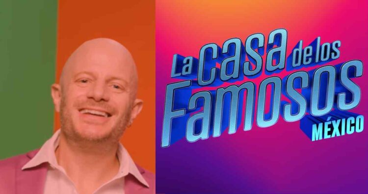 Facundo es el primer confirmado para La Casa de los Famosos México 3