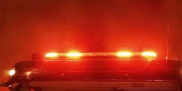 incendio Nuevo Laredo cortocircuito