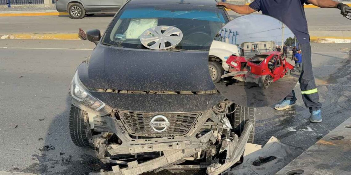 Fallece conductor Saltillo-Monterrey