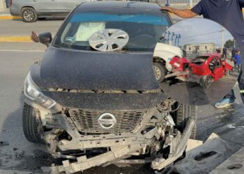 Fallece conductor Saltillo-Monterrey