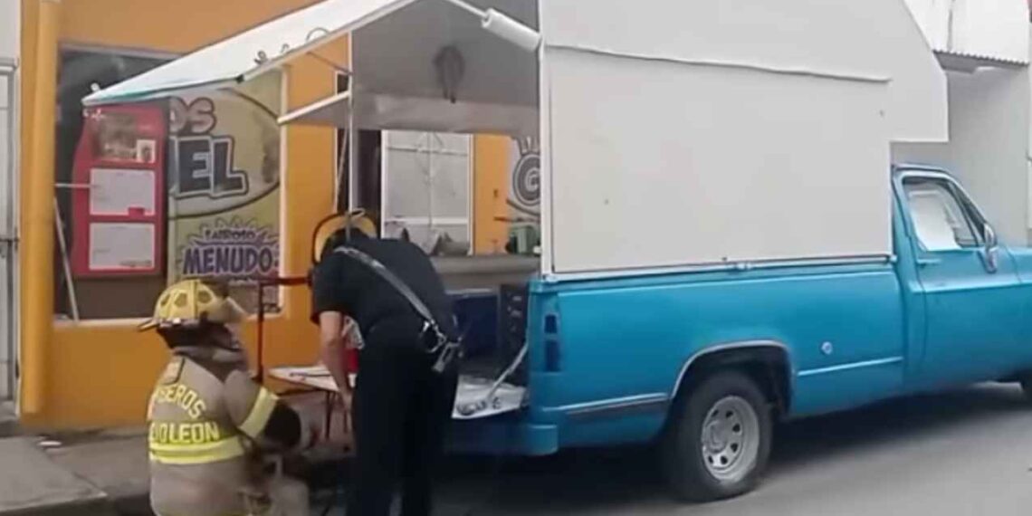 Fallece herido explosión San Pedro (1)