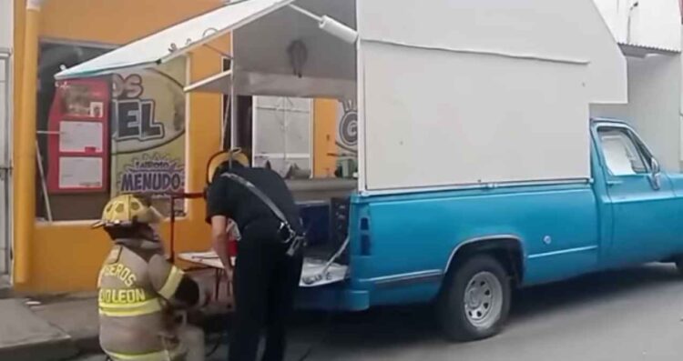 Fallece herido explosión San Pedro (1)