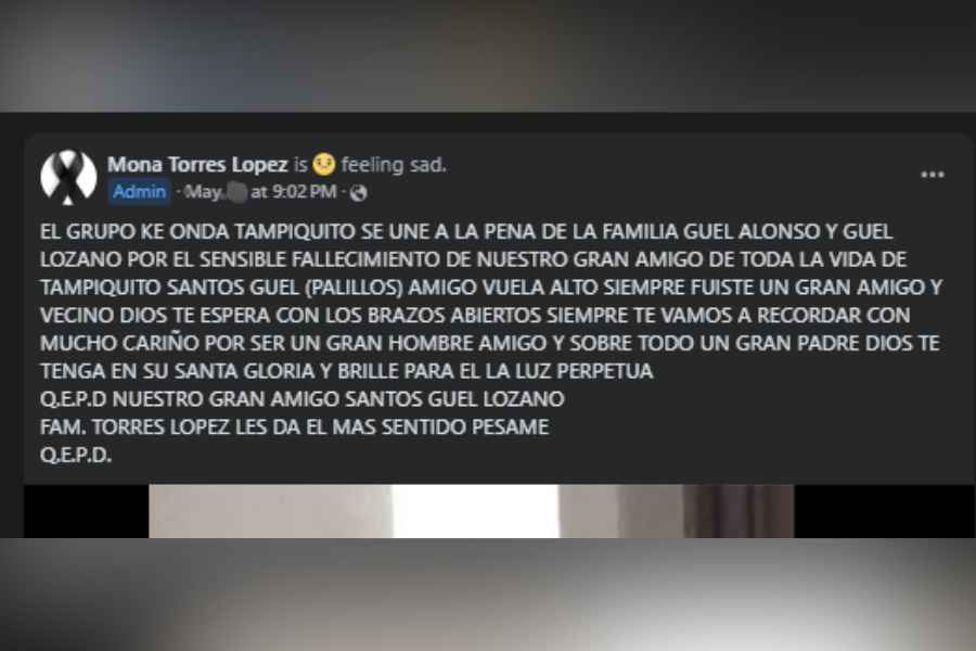 Fallece herido explosión San Pedro (2)