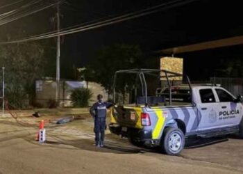 Fallece hombre atropellado Santiago