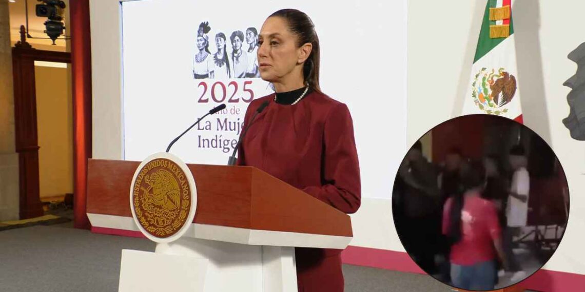 “Fallecieron niños”: Claudia Sheinbaum condena el homicidio múltiple ocurrido durante una fiesta en Irapuato, Guanajuato