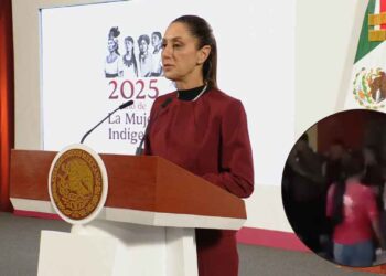 “Fallecieron niños”: Claudia Sheinbaum condena el homicidio múltiple ocurrido durante una fiesta en Irapuato, Guanajuato