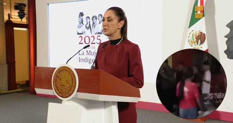 “Fallecieron niños”: Claudia Sheinbaum condena el homicidio múltiple ocurrido durante una fiesta en Irapuato, Guanajuato