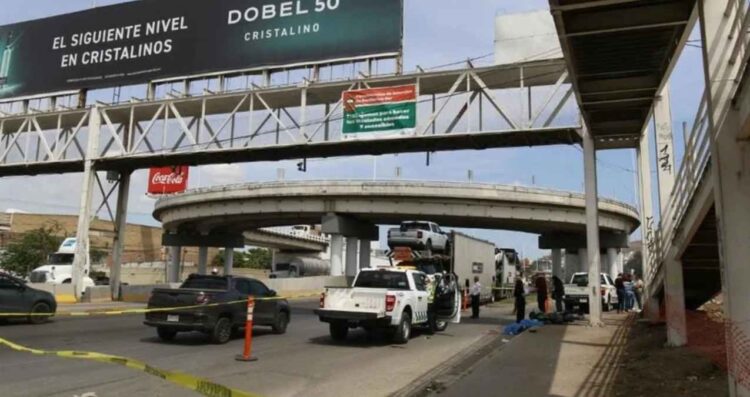 Fatal accidente Tlaquepaque