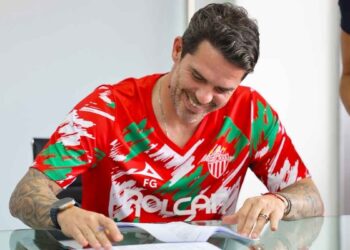 Fernando Gago Necaxa