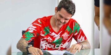 Fernando Gago Necaxa