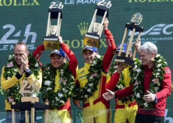 Ferrari Le Mans 2025