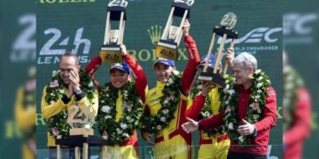 Ferrari Le Mans 2025
