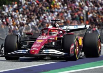 Ferrari Red Bull Ring