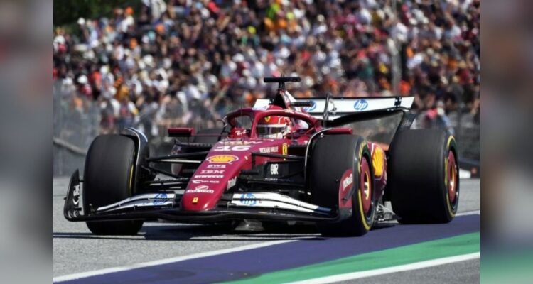 Ferrari Red Bull Ring