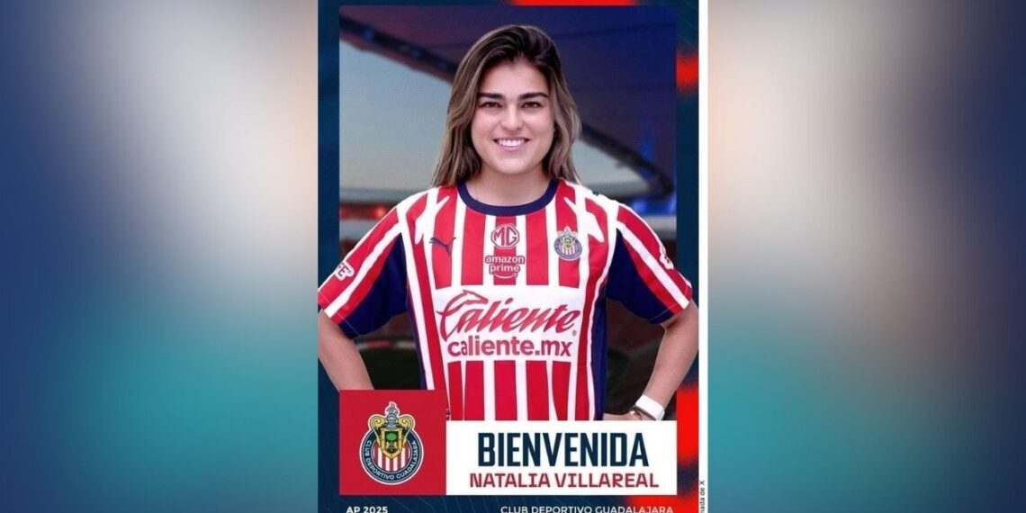 Fichajes Chivas Femenil