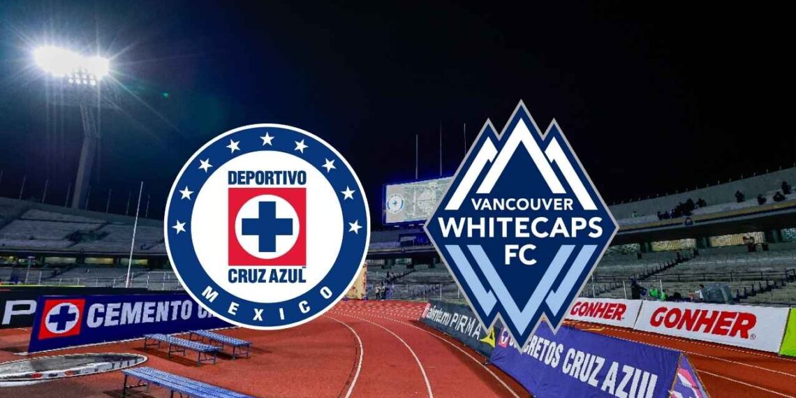 Cruz Azul Vancouver Whitecaps Concacaf