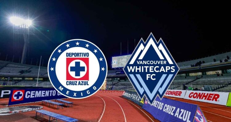Cruz Azul Vancouver Whitecaps Concacaf